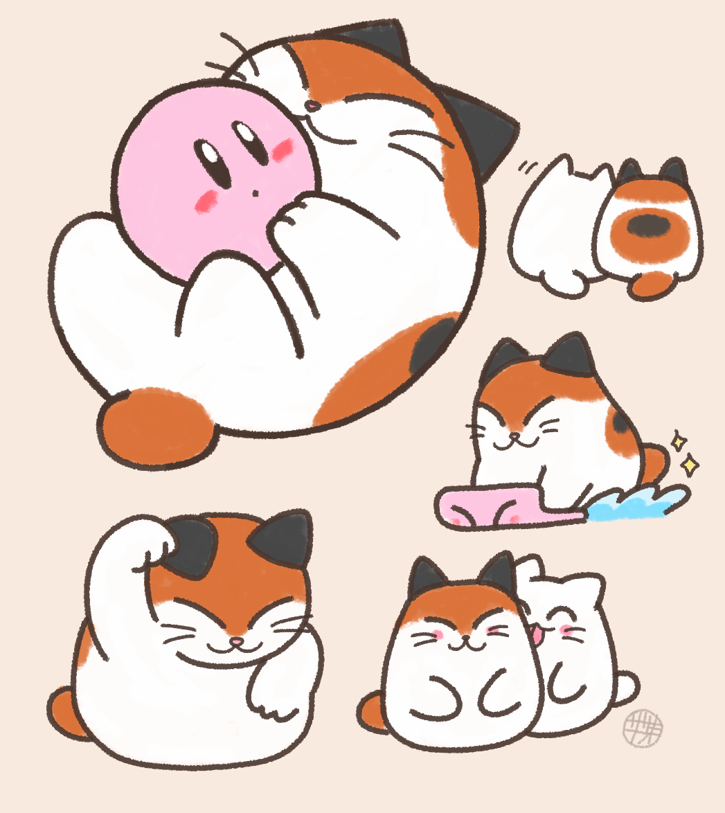 Kirby (Kirby (Series)) Rule 34 Image