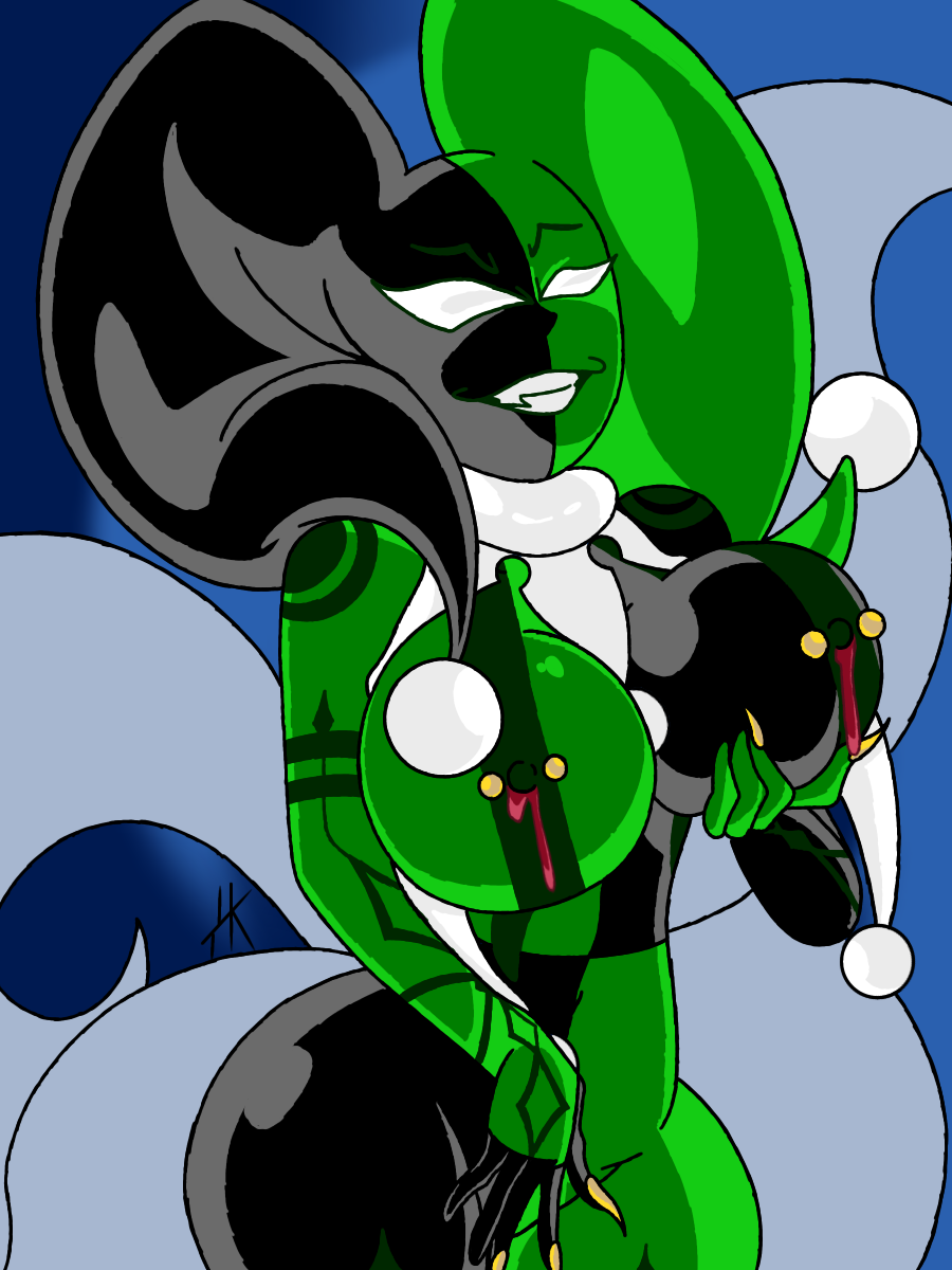 Harley Quinn (Cosplay) Rule 34 Image