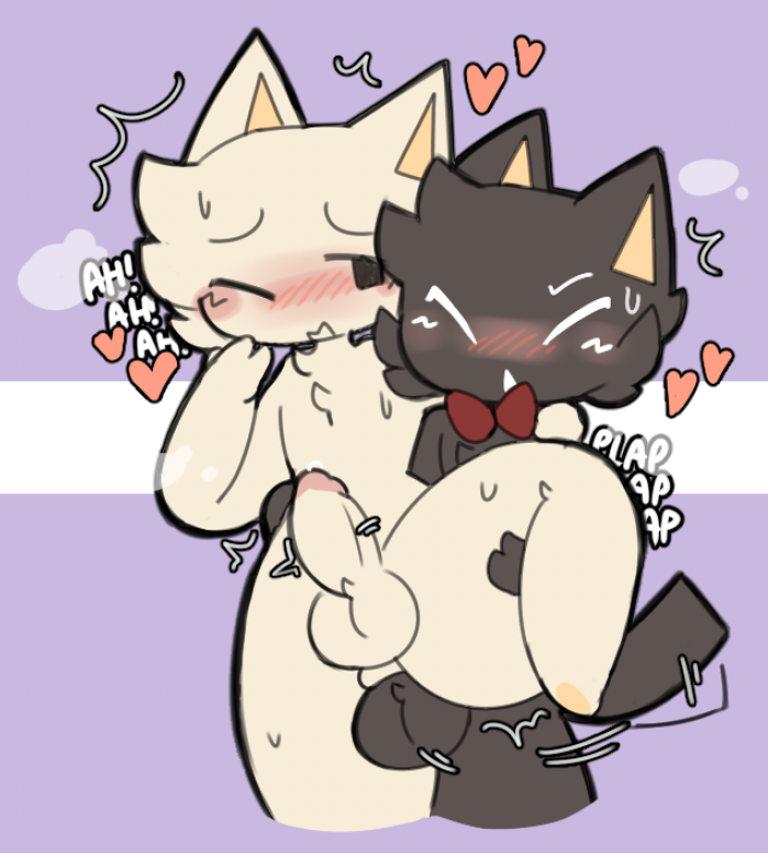 Kuro (Doko Demo Issho) Rule 34 Image