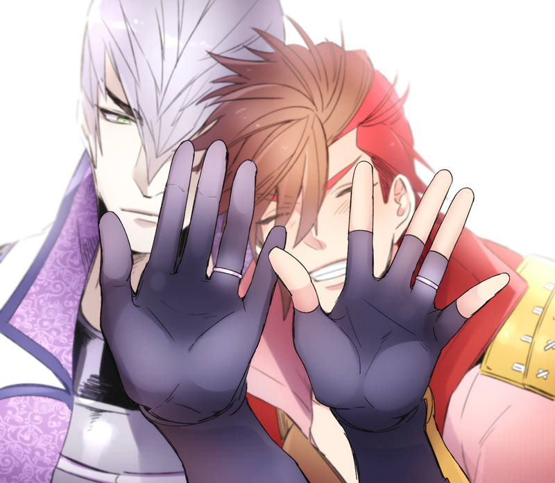 Ishida Mitsunari (Sengoku Basara) Rule 34 Image