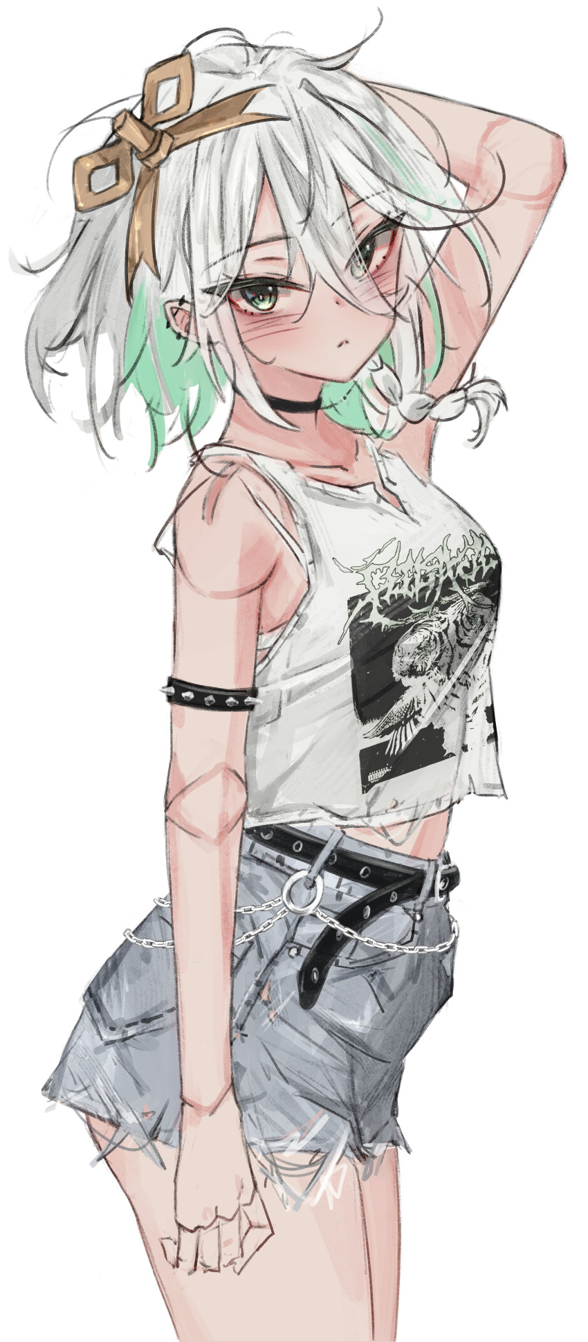 Cecilia Immergreen (Hololive) Rule 34 Image