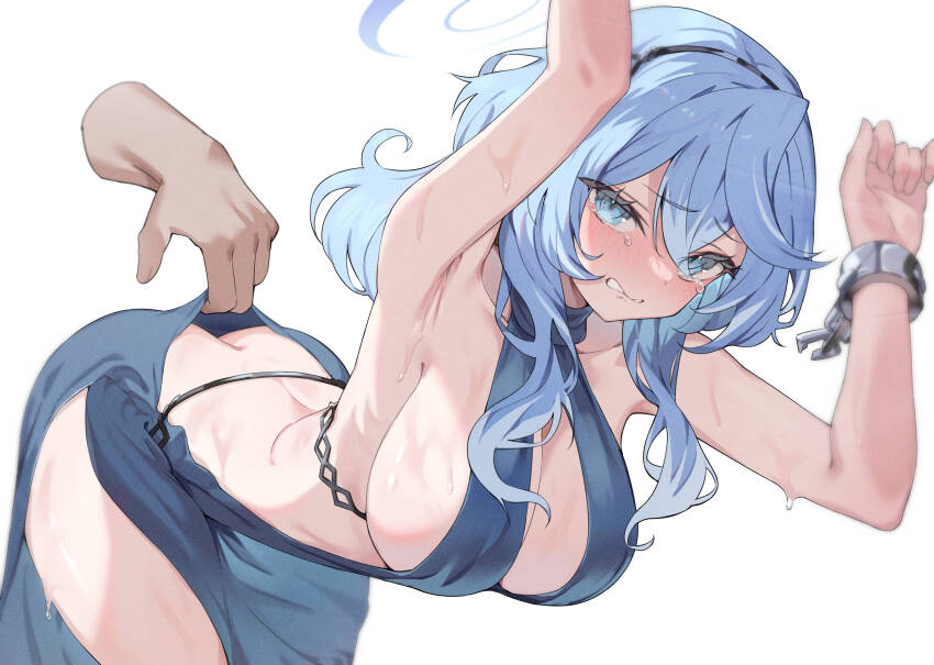 Ako (Blue Archive) Rule 34 Image
