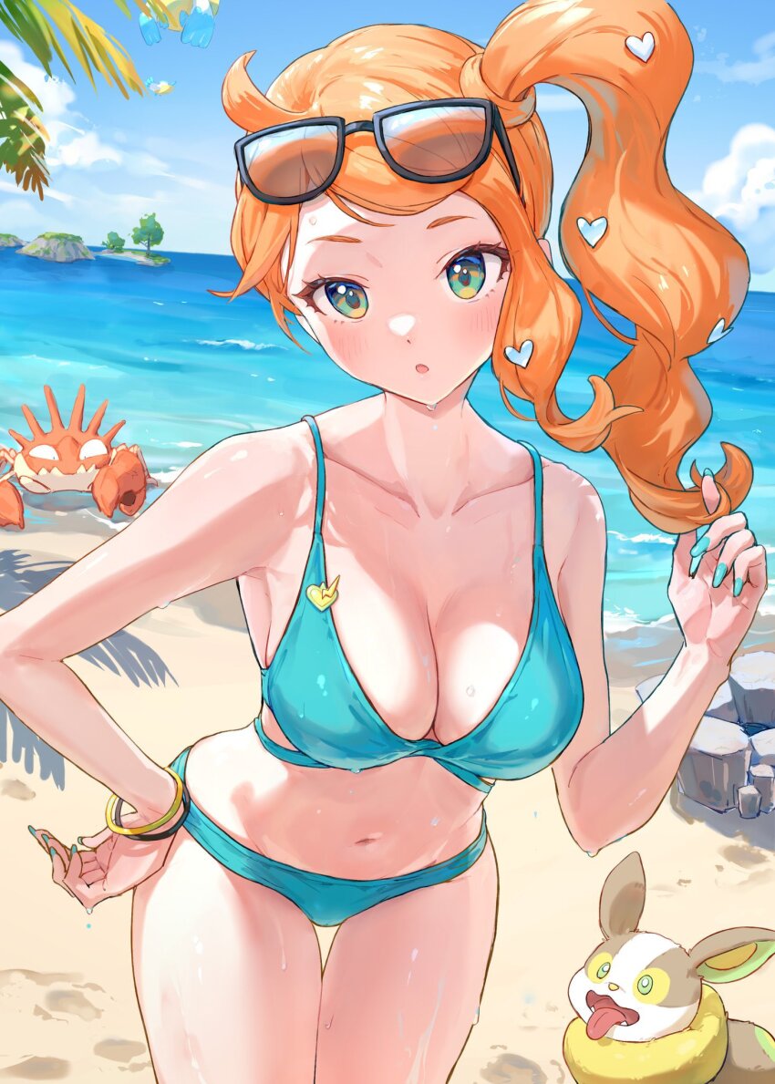 Gen 1 Pokemon (Nintendo) Rule 34 Image