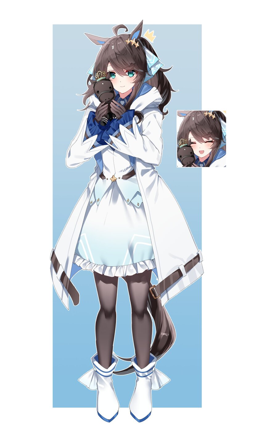 Daring Tact (Umamusume) Rule 34 Image