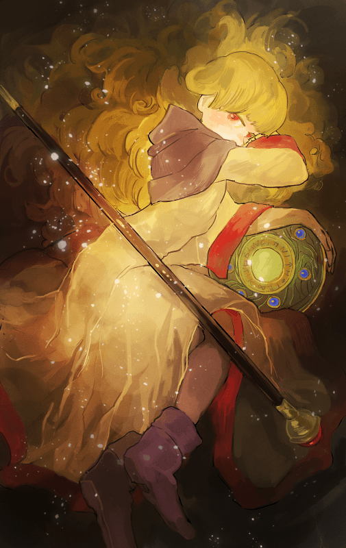 Princess Of Moonbrook (Dragon Quest) Rule 34 Image