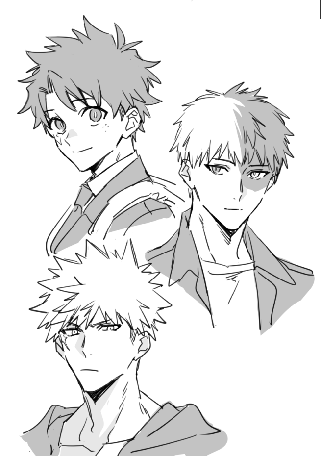 Bakugou Katsuki (Boku No Hero Academia) Rule 34 Image