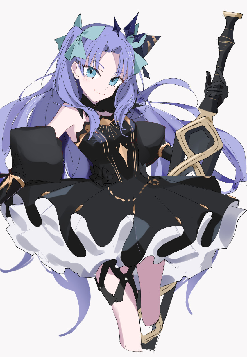 Ereshkigal (Fate) Rule 34 Image