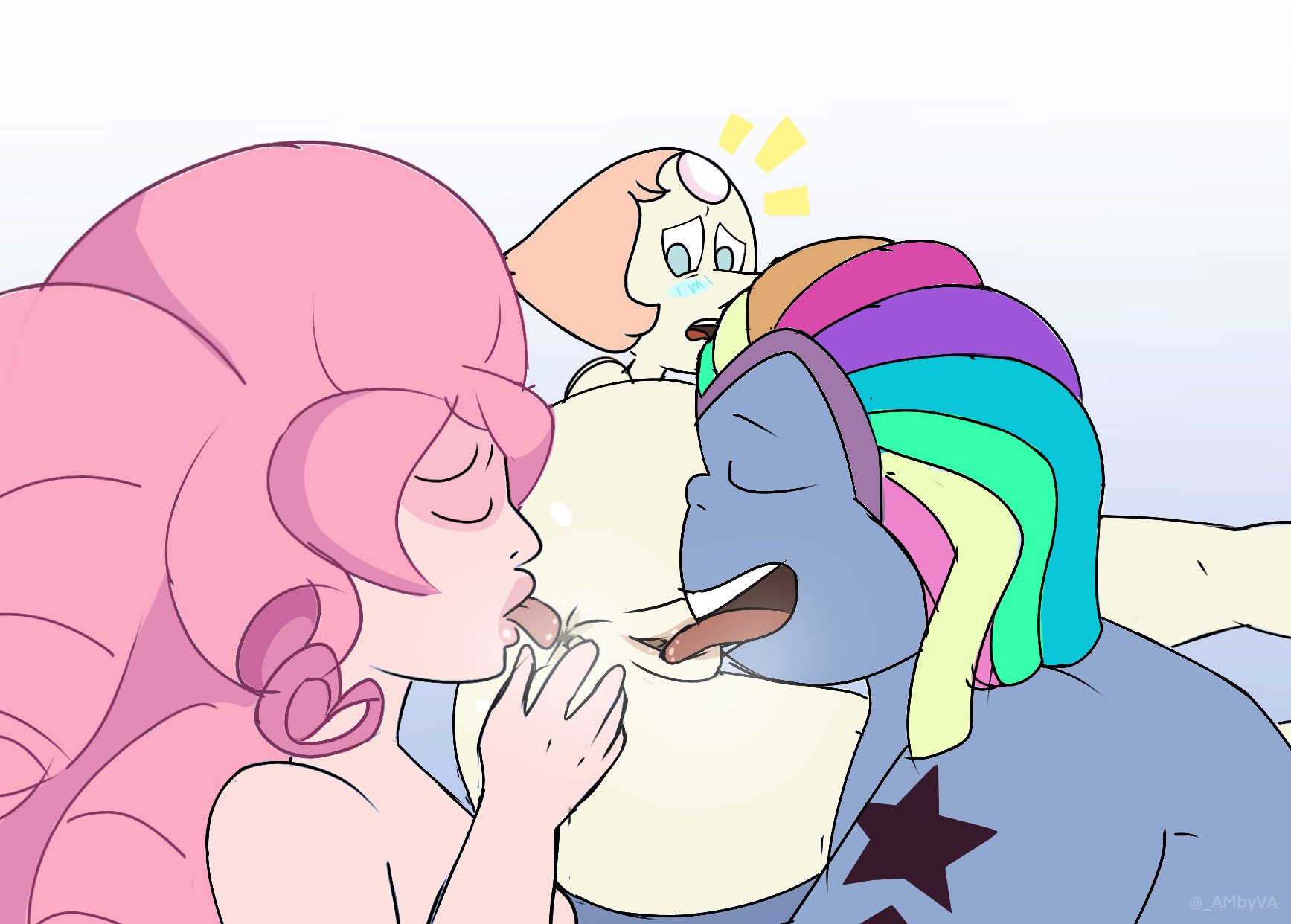 Bismuth (Steven Universe) Rule 34 Image