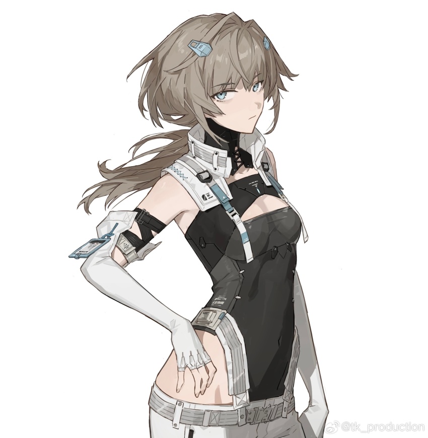 Character Request (Punishing: Gray Raven) Rule 34 Image