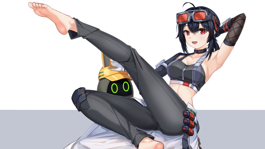 Bangboo (Zenless Zone Zero) Rule 34 Image