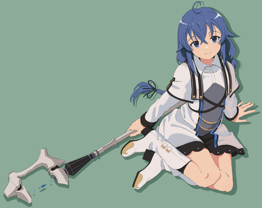 Roxy Migurdia (Mushoku Tensei) Rule 34 Image