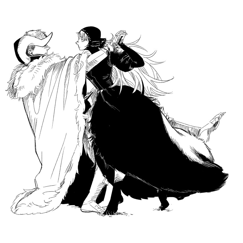Laios Touden (Dungeon Meshi) Rule 34 Image