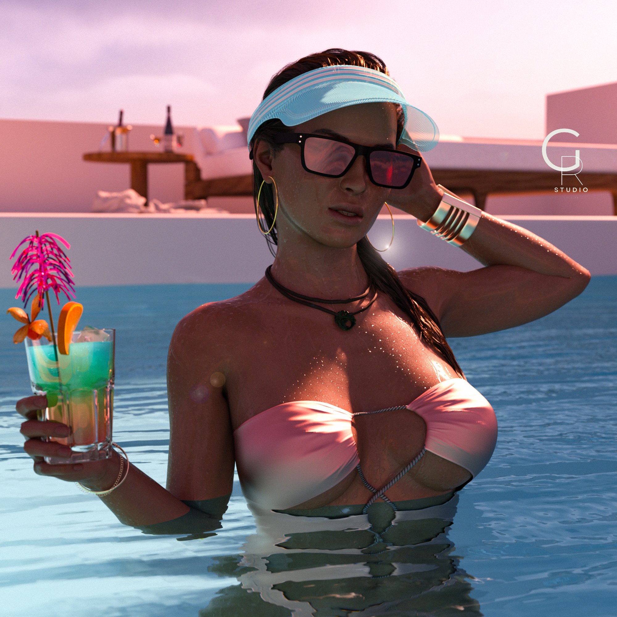 Lara Croft (Tomb Raider) Rule 34 Image