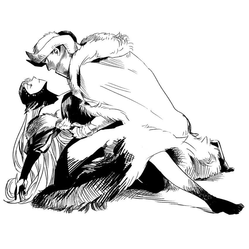 Laios Touden (Dungeon Meshi) Rule 34 Image