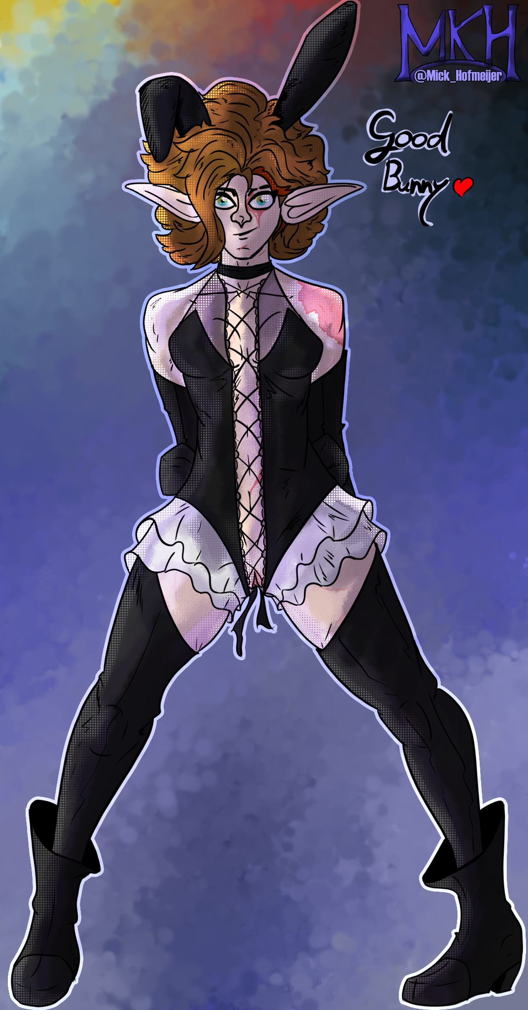 Oc Rule 34 Image