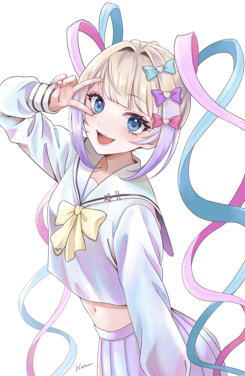 Chouzetsusaikawa Tenshi-Chan (Needy Girl Overdose) Rule 34 Image