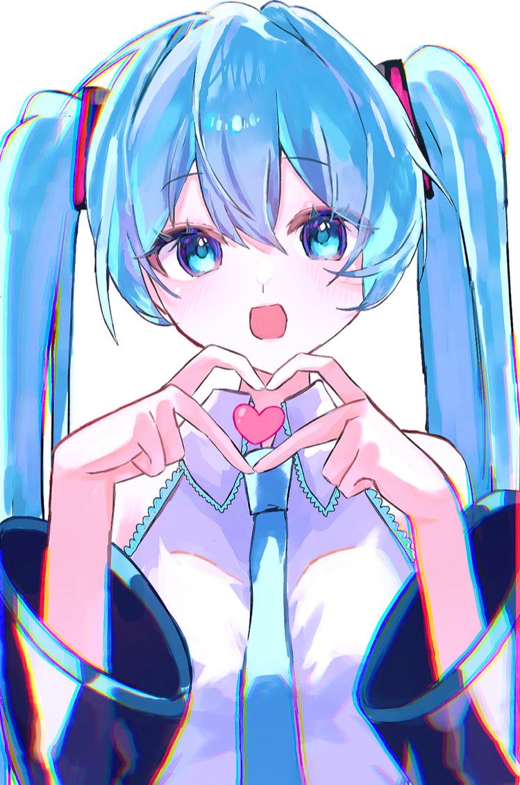 Hatsune Miku (Vocaloid) Rule 34 Image