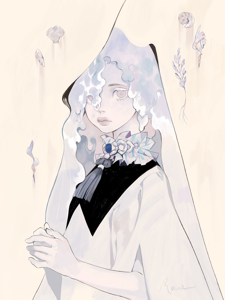 Albino Rule 34 Image