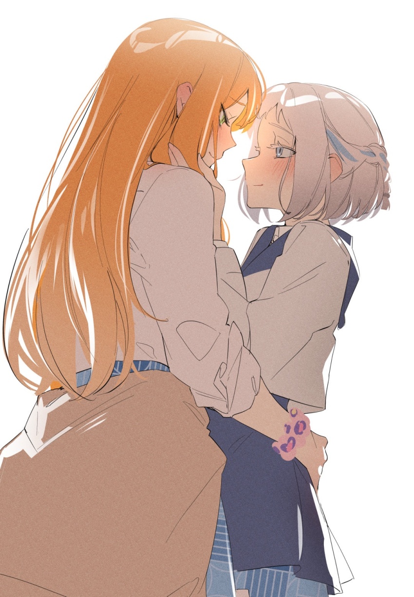 Katsuragi Lilja (Gakuen Idolmaster) Rule 34 Image