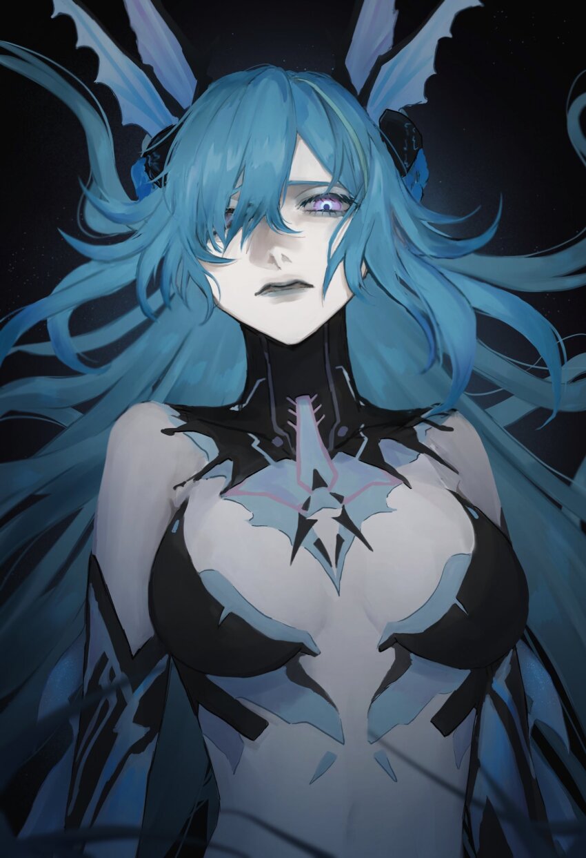 Shell (Punishing: Gray Raven) Rule 34 Image