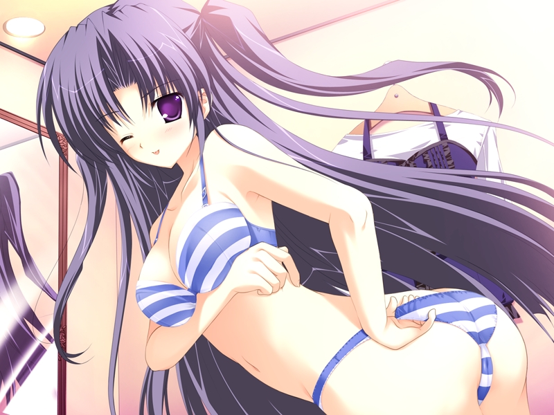 Takami Rin (Lyrical Lyric) Rule 34 Image