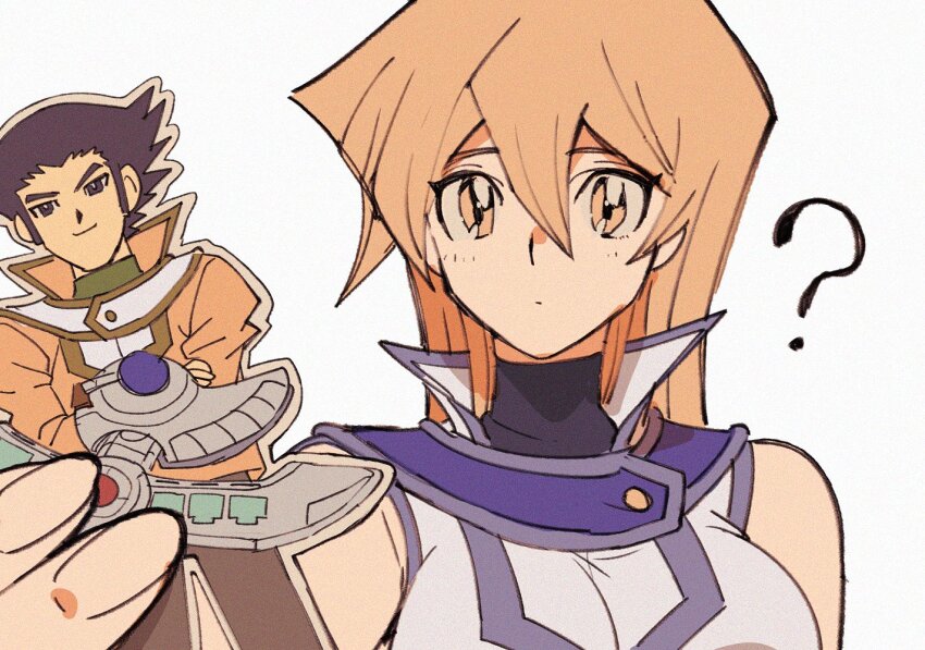 Tenjouin Asuka (Yu-Gi-Oh!) Rule 34 Image