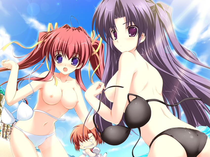 Asakura Nanao (Lyrical Lyric) Rule 34 Image