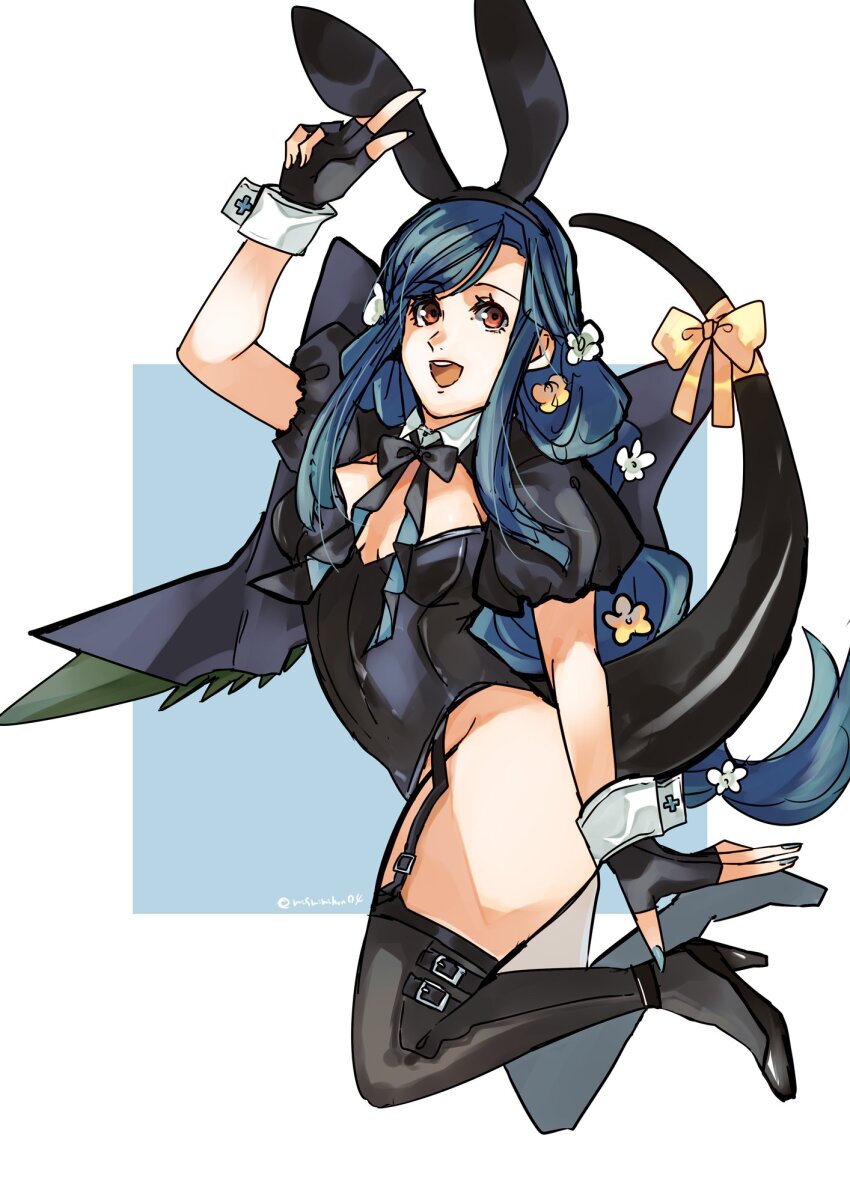Dizzy (Guilty Gear) Rule 34 Image