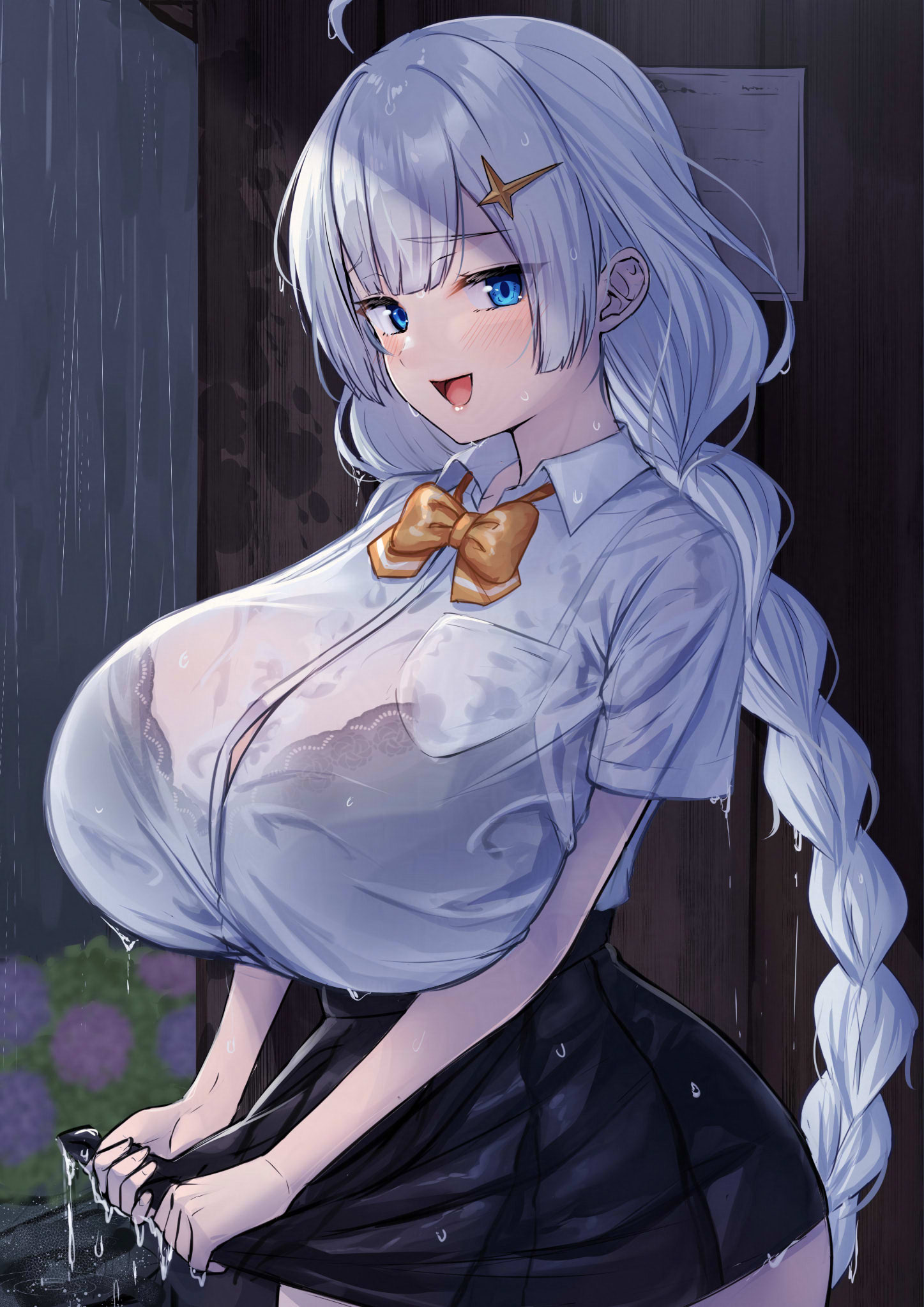 Kizuna Akari (Vocaloid) Rule 34 Image