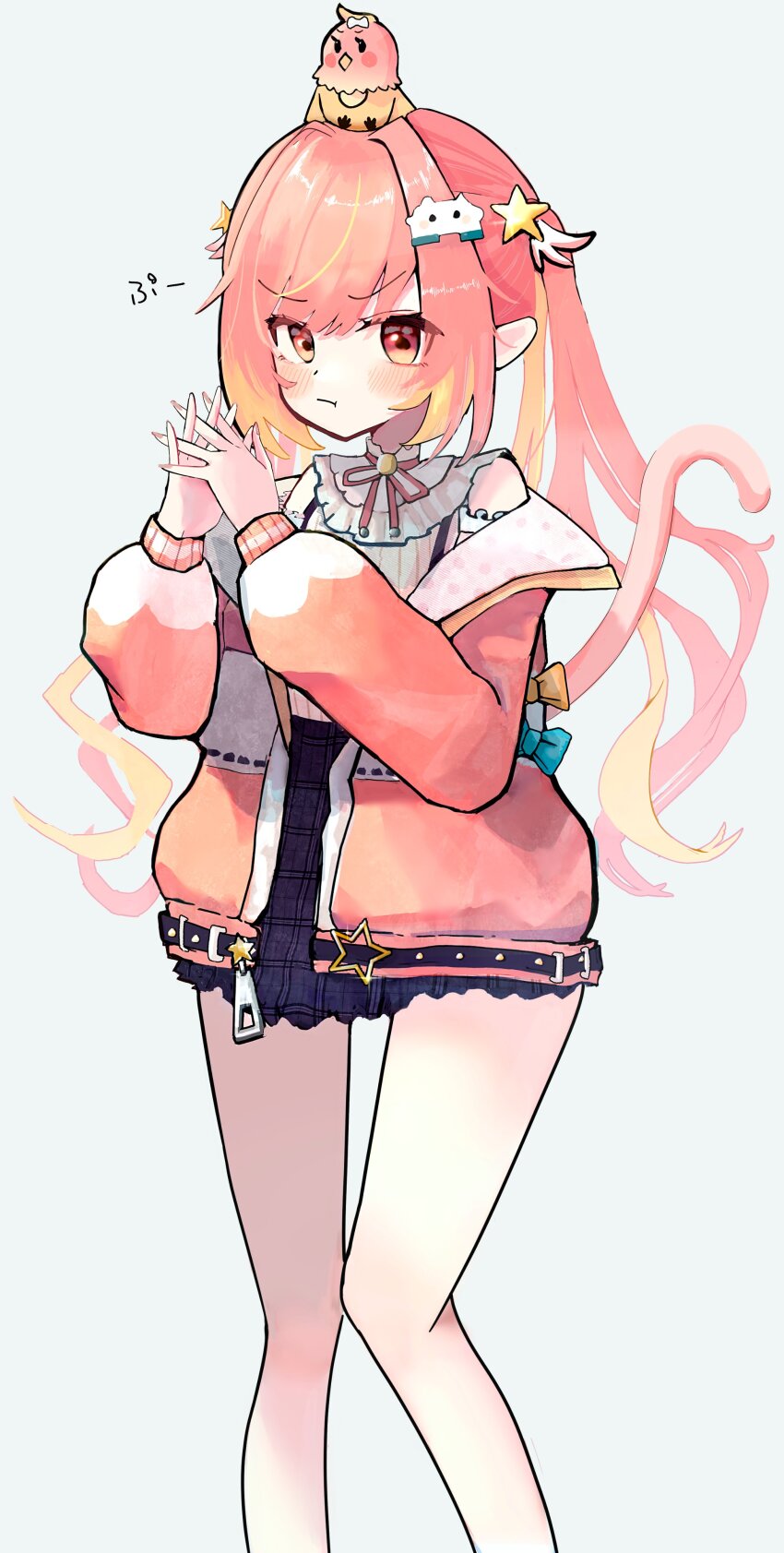 Hira Hikari (Nanashi Inc.) Rule 34 Image