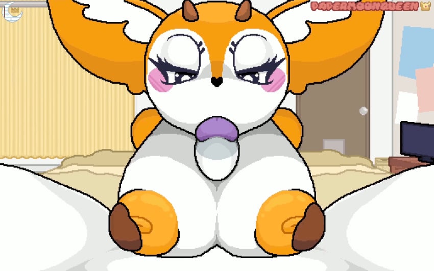 Tsunoda (Aggressive Retsuko) Rule 34 Image