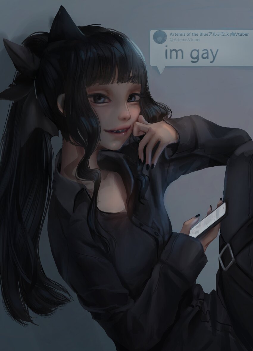 Artemis Of The Blue (Atelier Live) Rule 34 Image