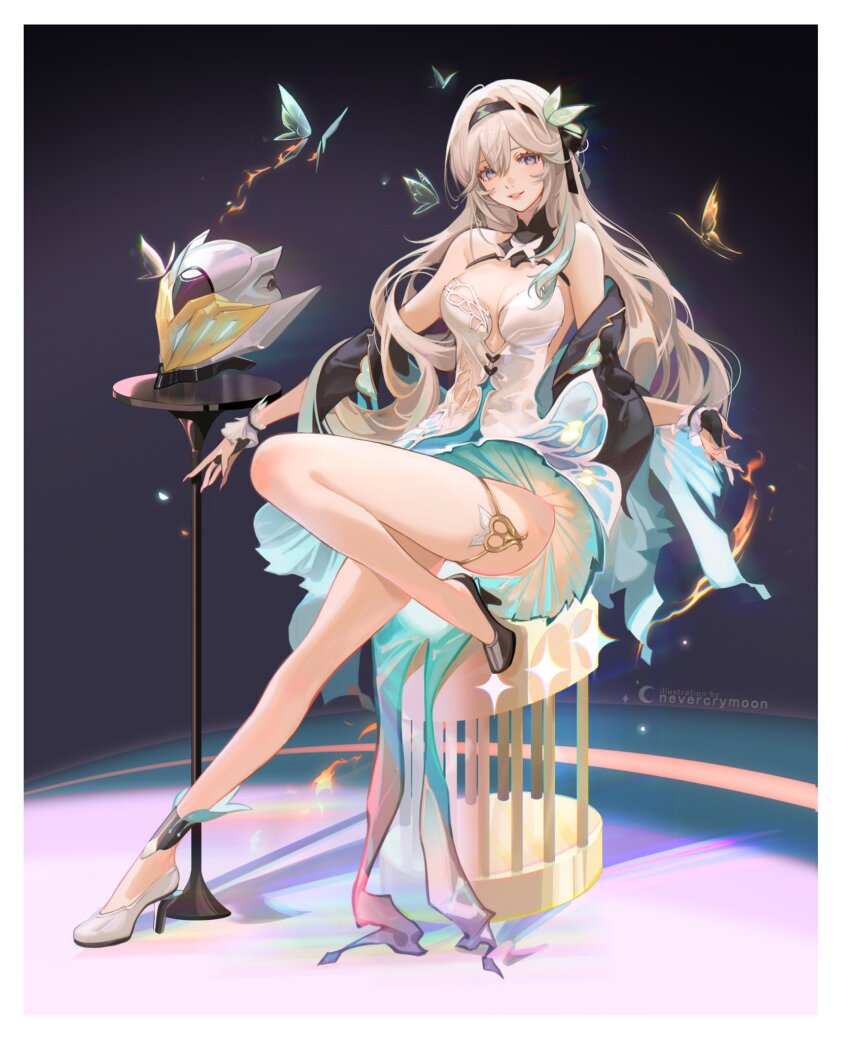 Firefly (Honkai: Star Rail) Rule 34 Image