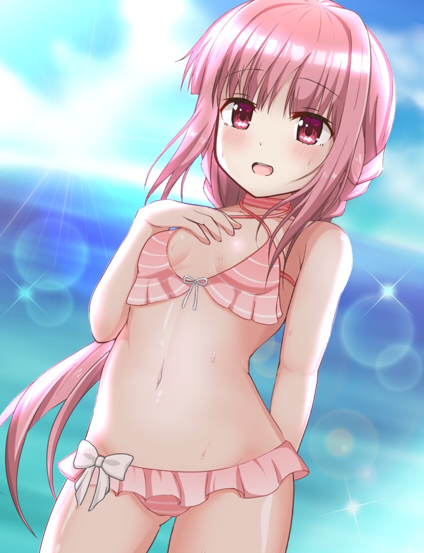 Tamaki Iroha (Magia Record: Mahou Shoujo Madoka Magica Gaiden) Rule 34 Image