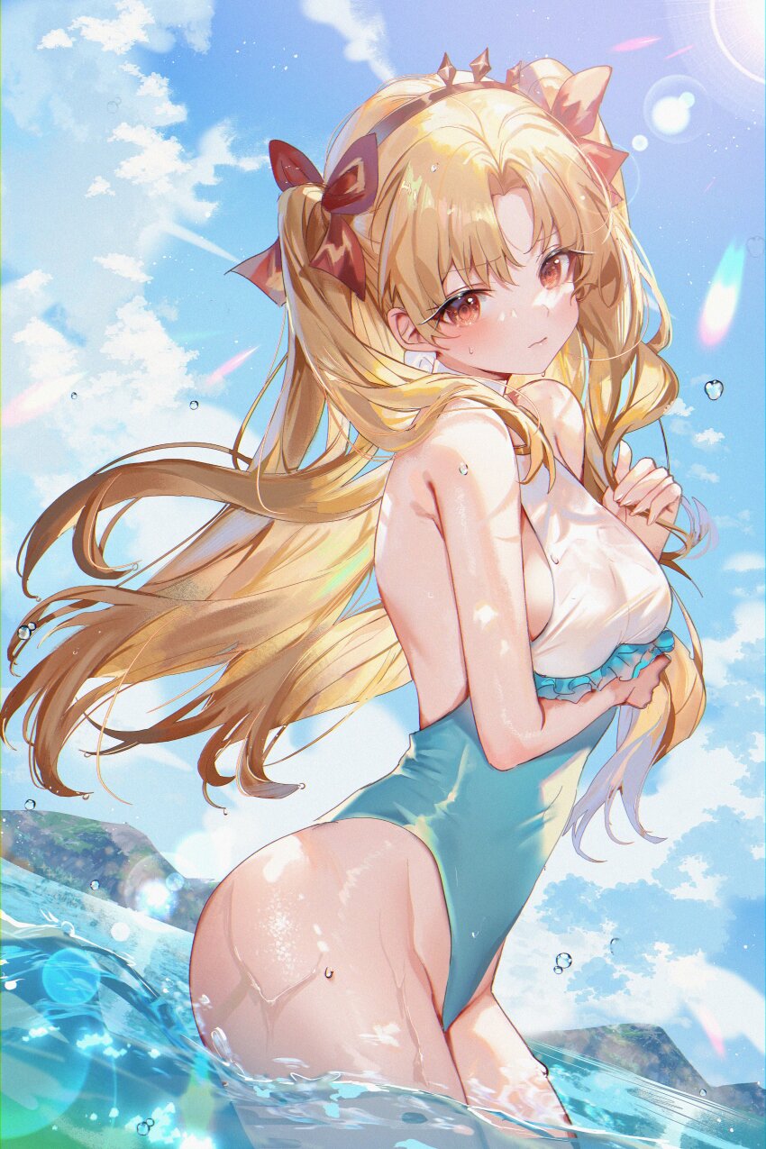 Ereshkigal (Fate) Rule 34 Image