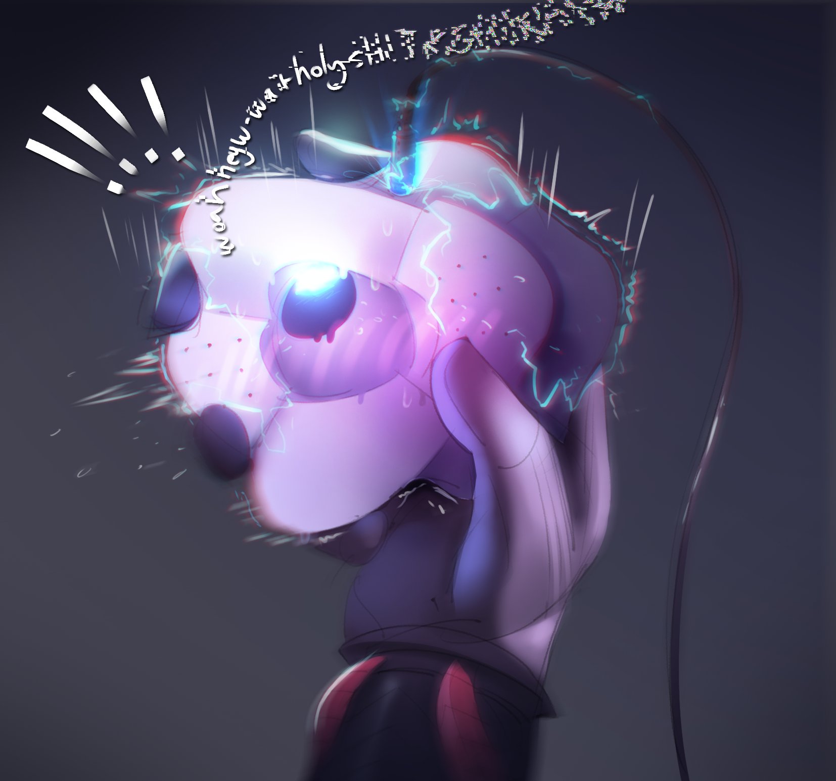 Ghost (Destiny) Rule 34 Image