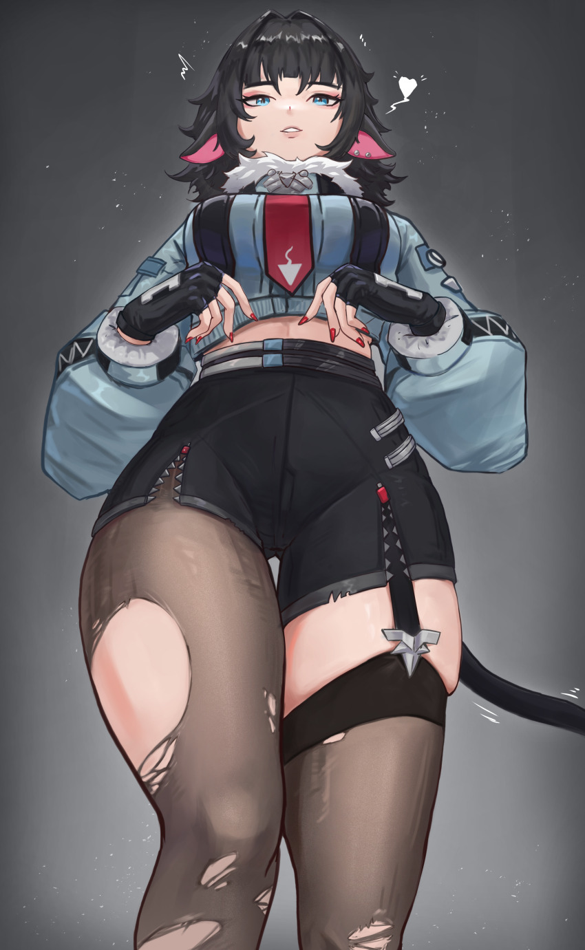 Jane Doe (Zenless Zone Zero) Rule 34 Image