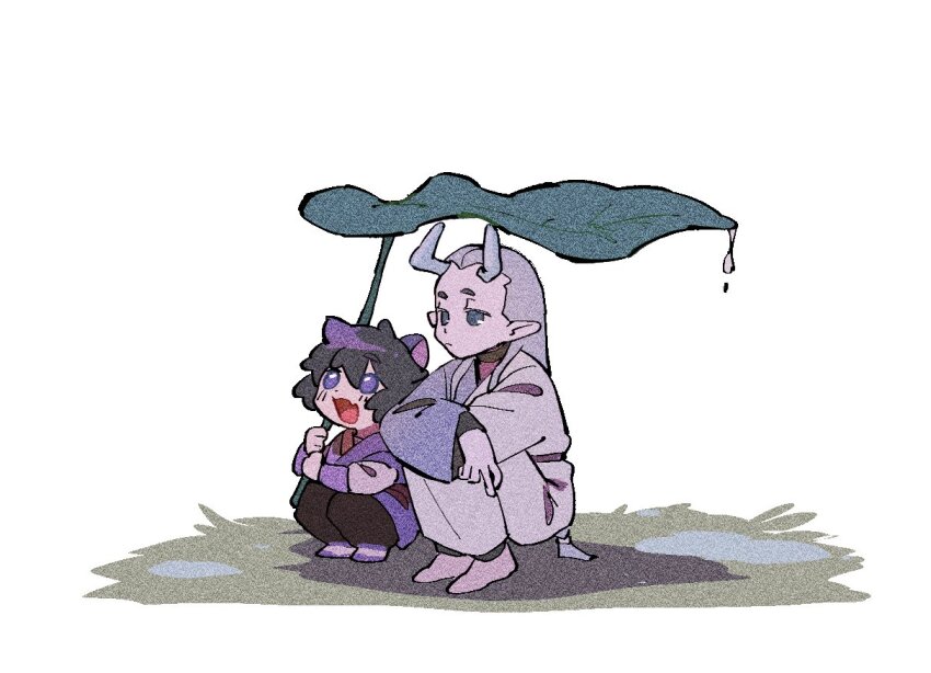 Luo Xiaohei Rule 34 Image