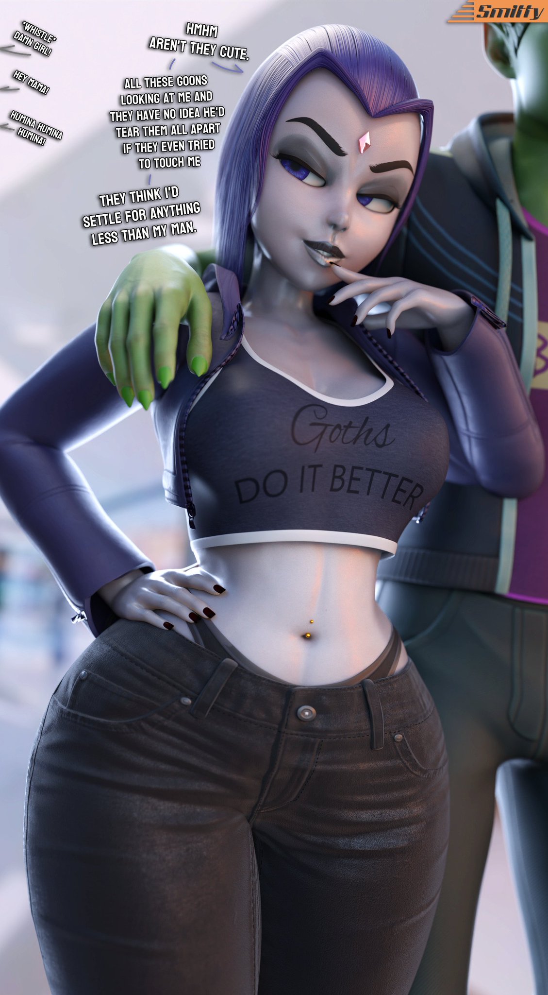 Beast Boy (Dc) Rule 34 Image