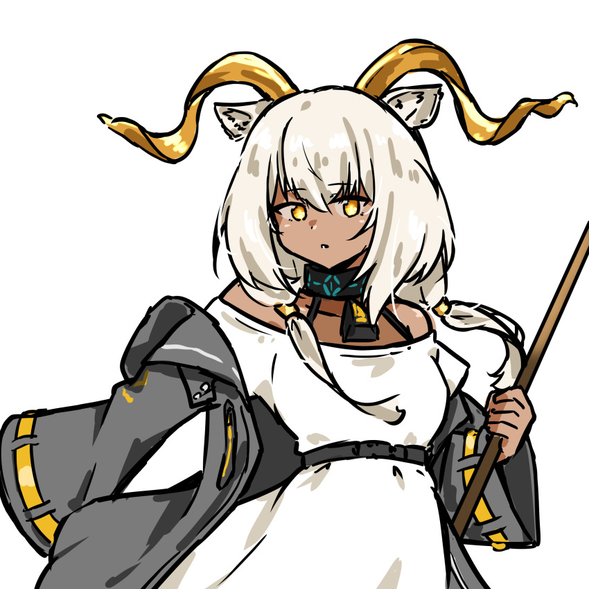 Beeswax (Arknights) Rule 34 Image