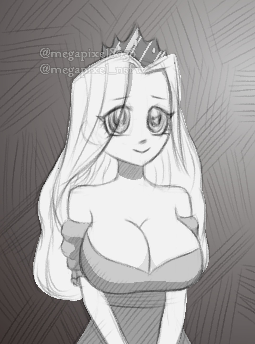 Princess (Slay The Princess) Rule 34 Image