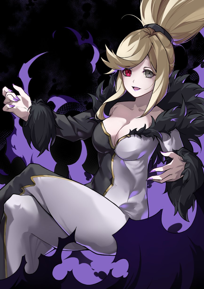 Hilda (Under Night In-Birth) Rule 34 Image