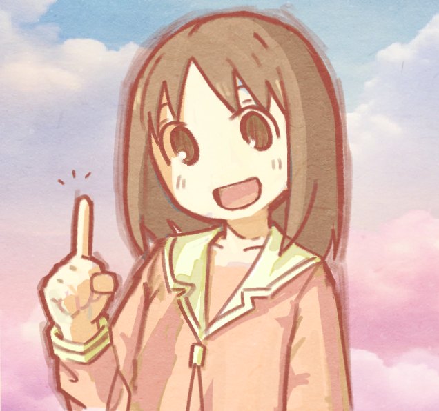 Azumanga Daioh'S School Uniform Rule 34 Image
