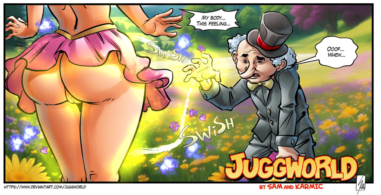 Juggworld Rule 34 Image