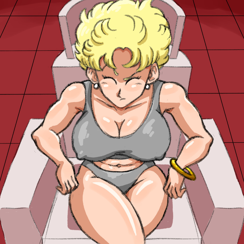 Bikini (Dragon Ball) Rule 34 Image