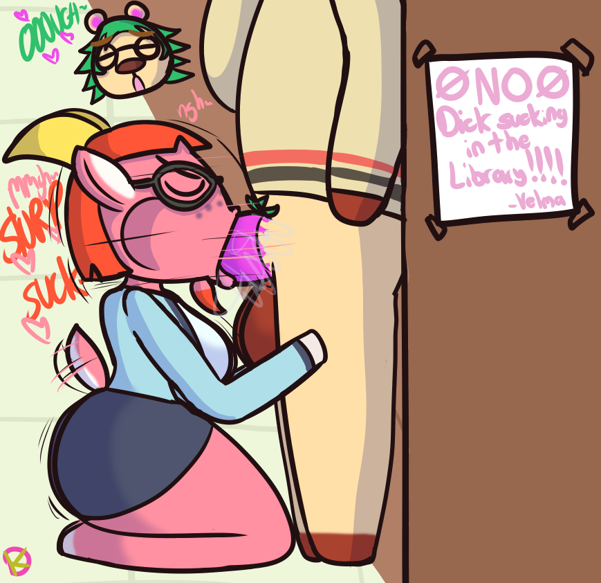 Animal Crossing Rule 34 Image