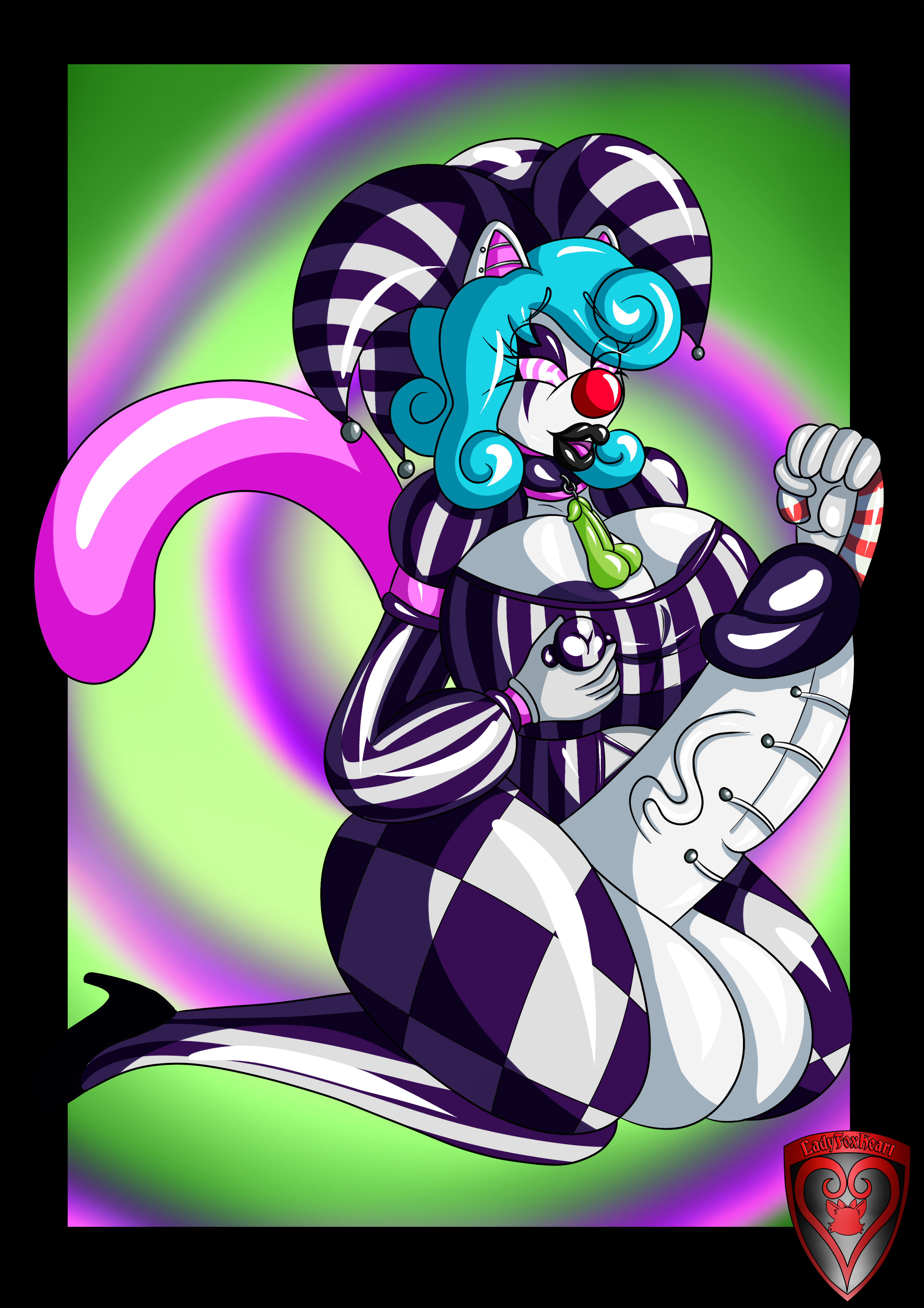 Original Character Rule 34 Image