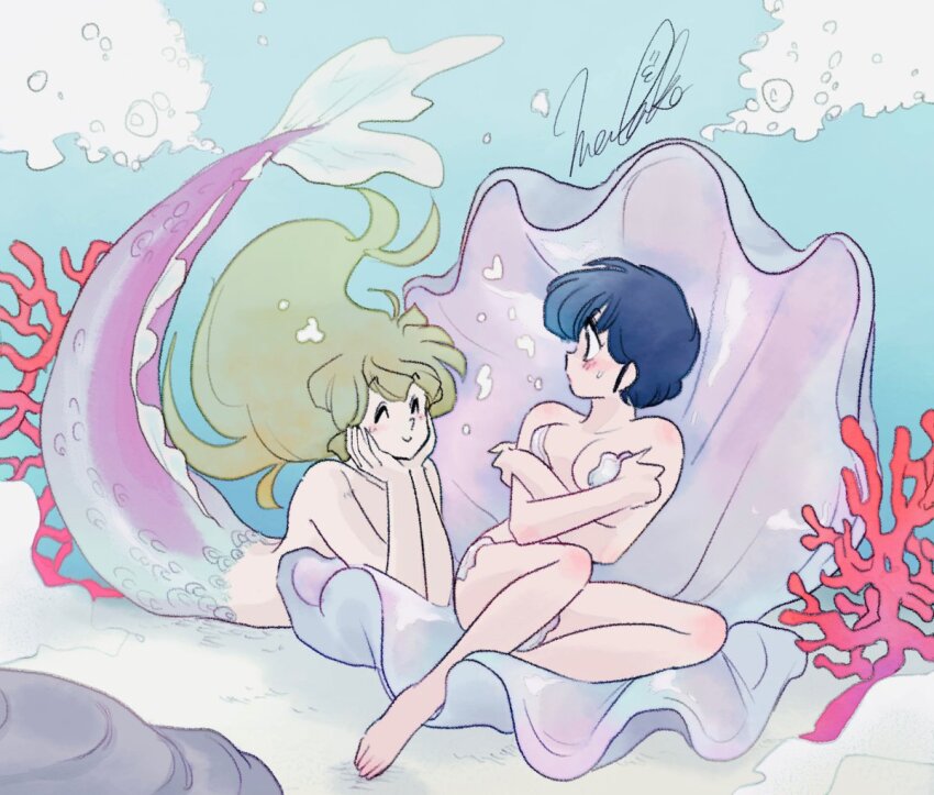 Fujinami Ryuunosuke (Urusei Yatsura) Rule 34 Image