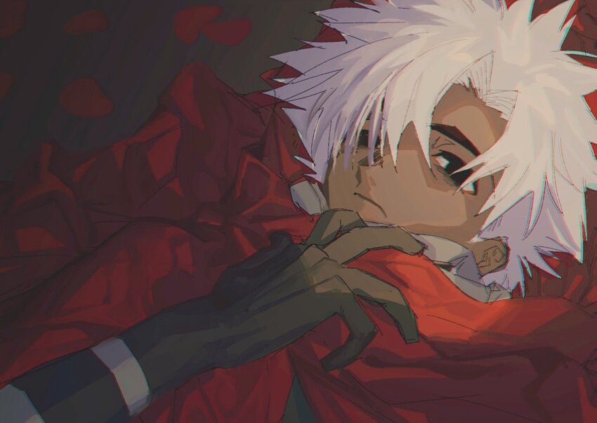 Emiya Kiritsugu (Emiya Kiritsugu (Assassin)) Rule 34 Image