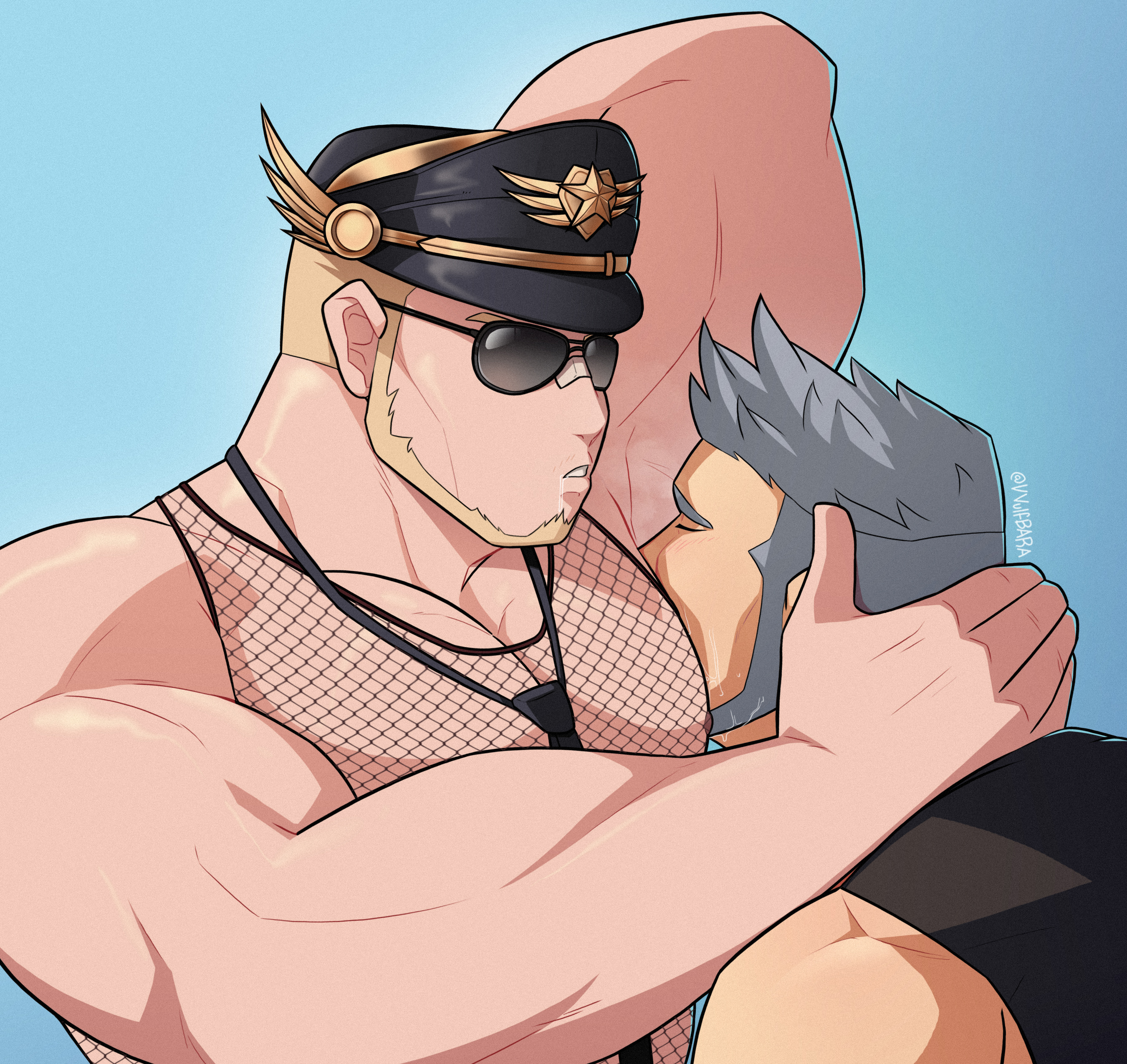 Master (Gyee) Rule 34 Image